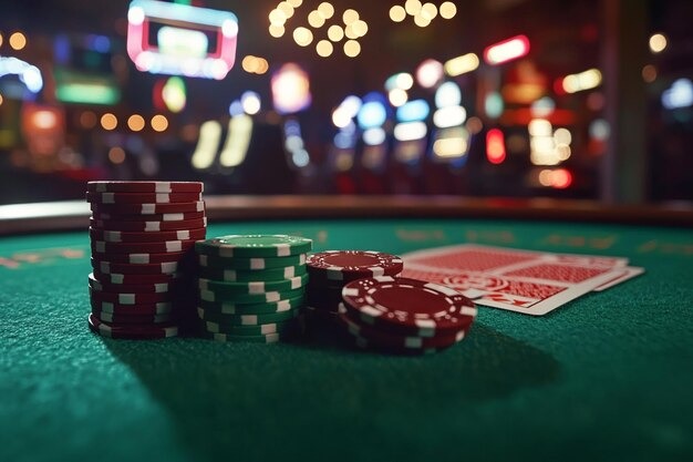 Allbet live-dealer studio with professional croupier and HD multi-camera feed