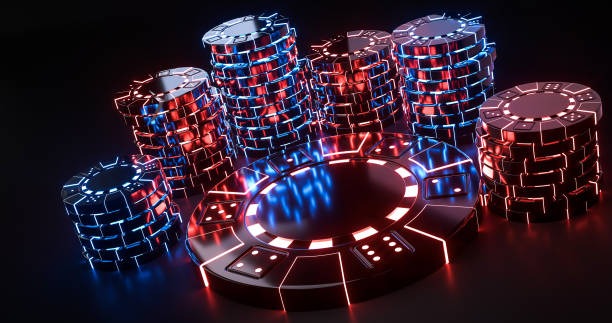 Diamond Empire live-dealer studio with professional croupier, HD camera feeds, and gaming table